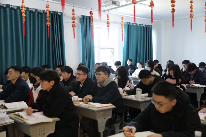 专升本培训：迈向理想的桥梁